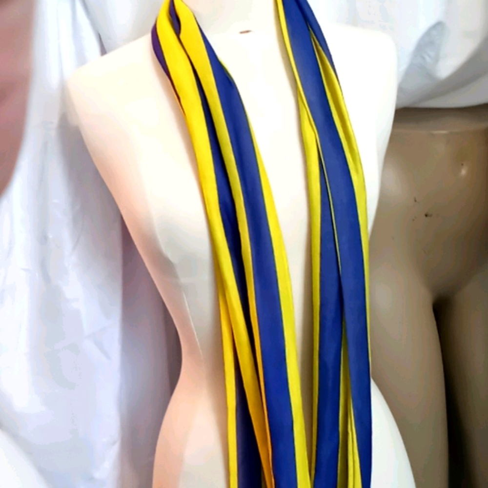 SUPIA NEON RING SCARF - Picture 5 of 5